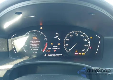 2023 Honda Civic Sport from USA, damaged, VIN 2HGFE2F54PH551291